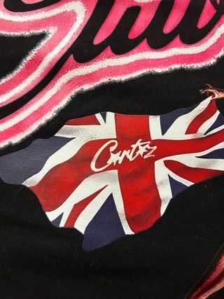 T-shirt Corteiz Tamanho S