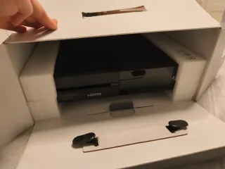 Xbox One 1TB + Juego The Division