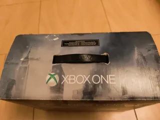 Xbox One 1TB + Juego The Division