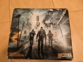 Xbox One 1TB + Juego The Division