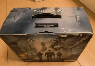 Xbox One 1TB + Juego The Division