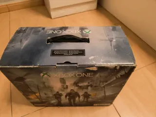 Xbox One 1TB + Juego The Division