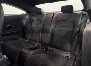 Mercedes-Benz Clase C cupe amg line