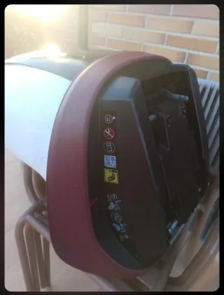 Silla coche Bébé Confort 2wayFix Isofix