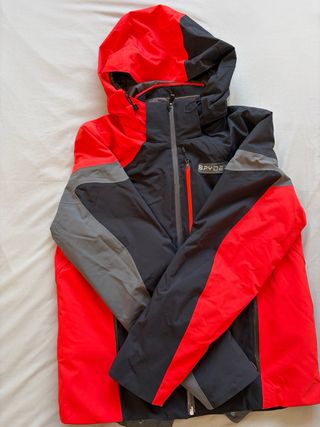 Chaqueta de esquí Spyder