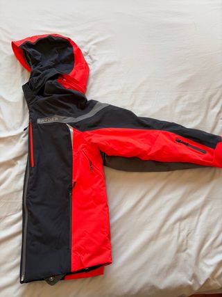 Chaqueta de esquí Spyder