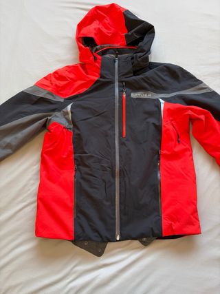 Chaqueta de esquí Spyder
