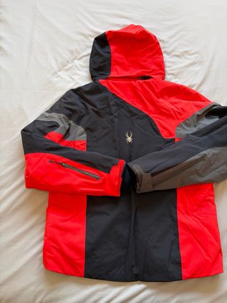 Chaqueta de esquí Spyder