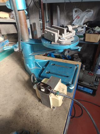 Taladro Casals Antiguo 125V