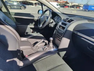 Peugeot 407 SW HDi 136 CV Sport Pack