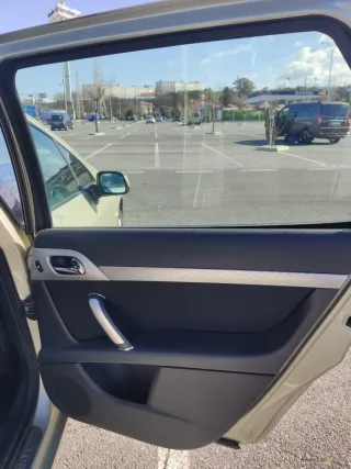 Peugeot 407 SW HDi 136 CV Sport Pack