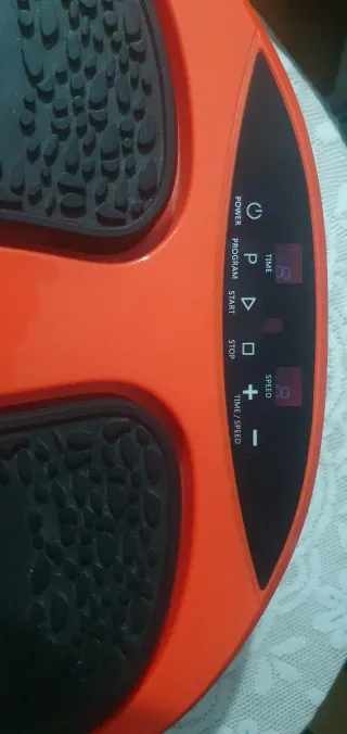 Masajeador de pies VibroLegs