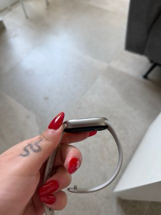 Pulsera Inteligente Gris y Negra