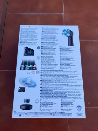 Cepillo Oral-B iO Series 9s