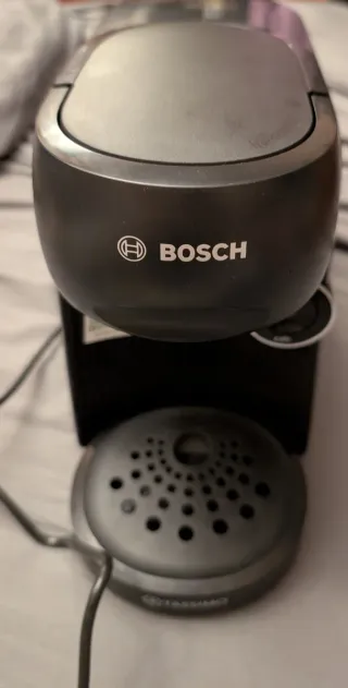 Cafetera nueva Bosch Tassimo