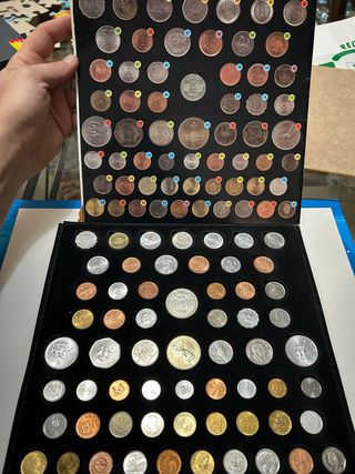 Colección de Monedas Antiguas