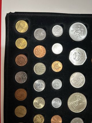 Colección de Monedas Antiguas