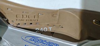 Patines Profesionales Talla 240T