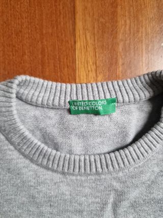 Maglioncino Benetton cotone 13-14 anni