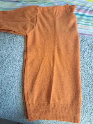 Jersey Lacoste Naranja