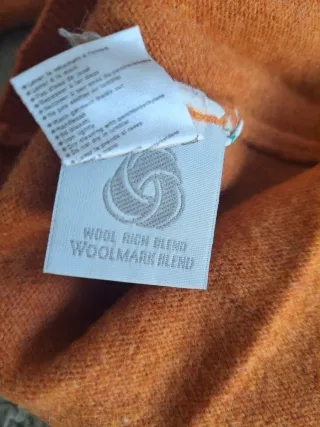 Jersey Lacoste Naranja
