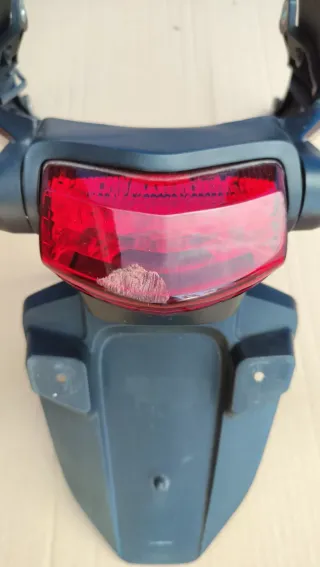 Portamatriculas CBR 600 PC40 (2007-2012)