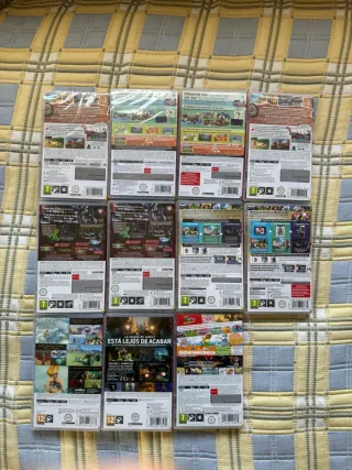 Juegos Nintendo Switch