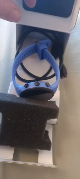 Reloj Garmin Forerunner 45S Azul