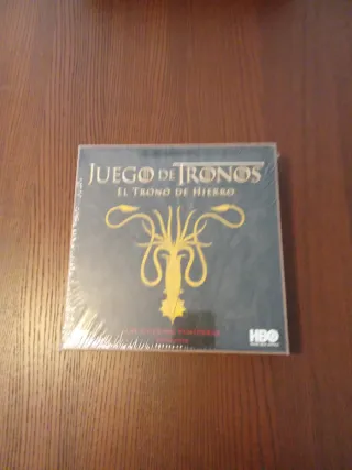 Juego de Tronos: El Trono de Hierro