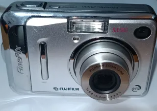 Fotocamera Digitale Fujifilm finepix 5.1 MP