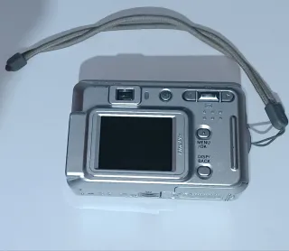 Fotocamera Digitale Fujifilm finepix 5.1 MP