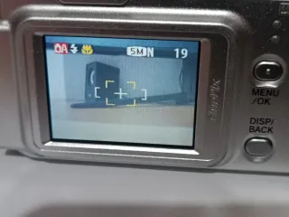 Fotocamera Digitale Fujifilm finepix 5.1 MP