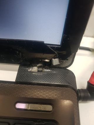 Portátil ASUS K52N para reparar