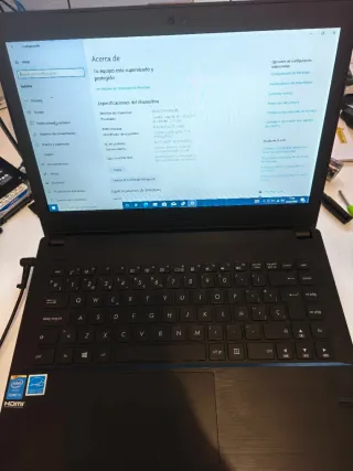 Portátil Asus i5 16GB RAM