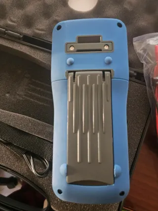 Medidor de Aislamiento Insulation Tester