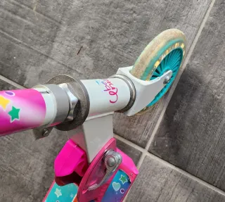 Monopattino Unicorno Mondo