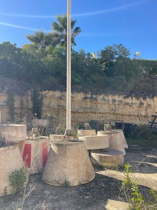 Bloque de hormigón prefabricado