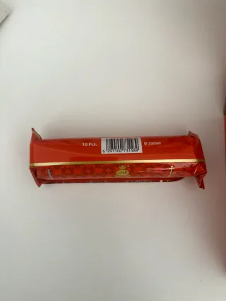 Carbón Al Fakher Quick Lighting 33mm