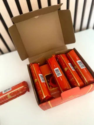 Carbón Al Fakher Quick Lighting 33mm