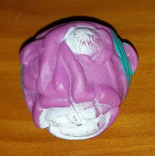 ESCRASH morado de Phoskitos (Año 1997).