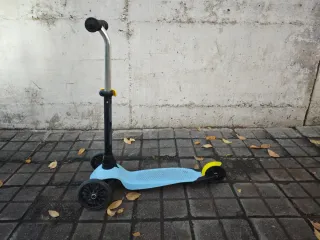 Patinete infantil decathlon