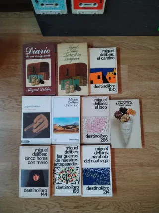 El camino (Coleccion Destinolibro) (Spanish Edi...
