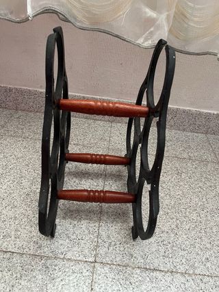 Botellero Skeppshult in ferro fuso