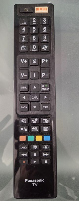 Telecomando TV Panasonic RC4812530089237