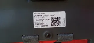 Stokke Scoot Carrito + Accesorios carricoche carro