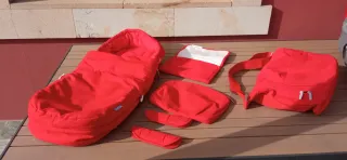 Stokke Scoot Carrito + Accesorios carricoche carro