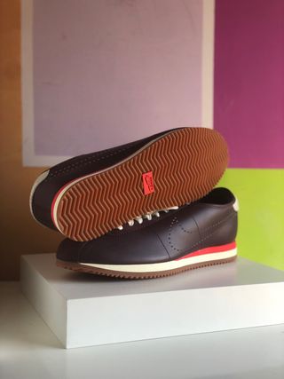 Nike Cortez LT Perforated Leather