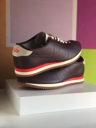 Nike Cortez LT Perforated Leather