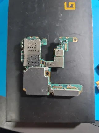 Placa Base Samsung S20 Ultra 5G