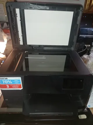 Impresora HP OfficeJet Pro 8715 Multifunción